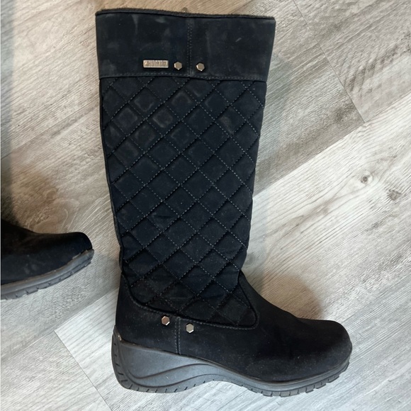 Khombu tall winter boots - Picture 2 of 3